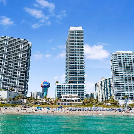 Beachfront Condo With Mesmerizing Views Hollywood Eksteriør bilde